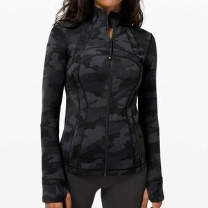 Lululemon Camo Define Jacket